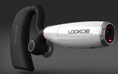 Looxcie LX1 iOS Compatible Lifecasting Camera