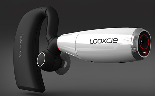 Read more about the article Looxcie LX1 iOS Compatible Lifecasting Camera
