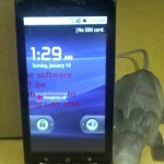 Gingerbread 2.3 Sony Ericsson Hallon Exceeds Google Nexus S