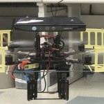 Robots, Quadrocopters and an Invisibility Cloak