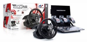 Read more about the article Thrustmaster Announces the T500 RS for PlayStation3