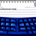 TrueKeyboard 1.1 App for iPhone, iPad and iPod Touch Has Released