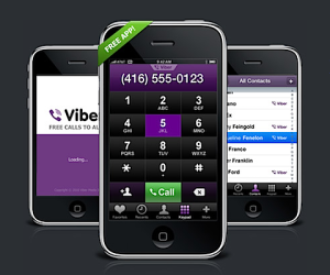 Read more about the article Make Free Unlimited Phone Calls Over 3G / WiFi With ‘Viber’
