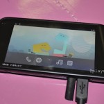 MeeGo Intel Atom phone