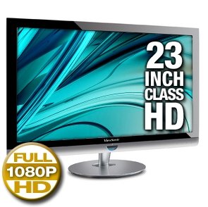 Read more about the article ViewSonic VT2300LED 23-Inch 1920x1080p LED LCD HDTV
