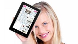 Viliv Coming With 3 New Tablets To CES 2011