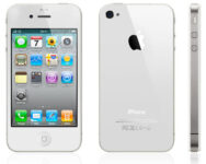 White iPhone 4 Will Be Available On Spring 2011
