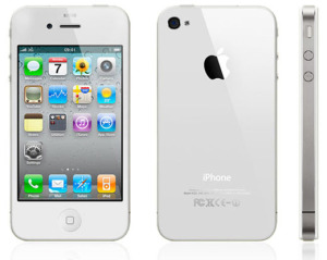 Read more about the article White iPhone 4 Will Be Available On Spring 2011