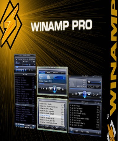 winamp pro version