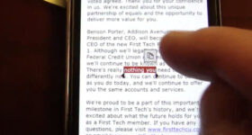 Windows Phone 7 Copy/Paste Feature [Video]