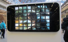 Biggest iPhone 4 On The World