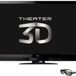 VIZIO Theater 3D Razor LED HDTV Now Oficial
