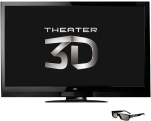 Read more about the article VIZIO Theater 3D Razor LED HDTV Now Oficial