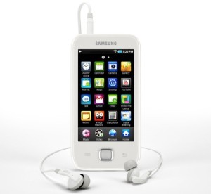 Read more about the article Samsung Galaxy Player Available For Pre-order At Amazon UK