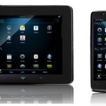 Vizio’s 4″ Via Phone and 8″ Via Tablet Coming At CES 2011