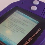 GameBoy Advance Phone Project