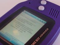 GameBoy Advance Phone Project
