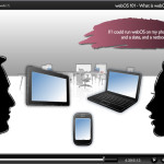 HP webOS Compatible With Multiple Devices