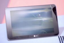 LG G-Slate Spotted