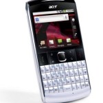 Acer beTouch E210 Android Froyo Phone