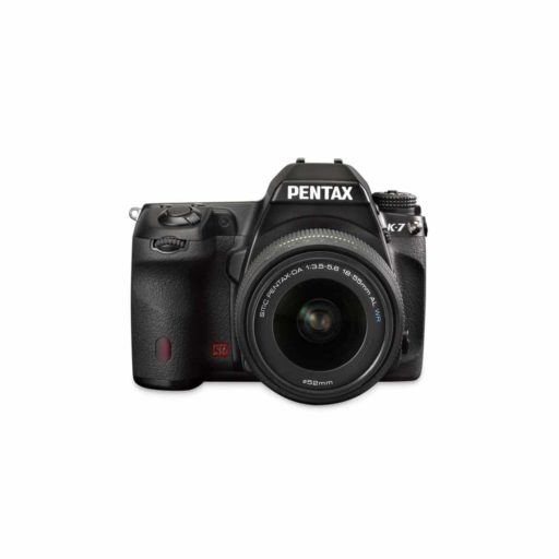 Read more about the article Firmware Upgrades For Pentax K-7 and K-x: Now SDXC compatibility