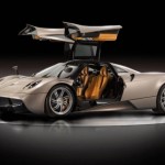 Pagani Huayra Supercar