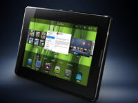 BlackBerry 4G PlayBook Coming This Summer Under Sprint Network