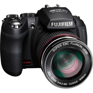 Read more about the article Fujifilm FinePix HS20 16 MP Digital Camera