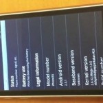 Android 2.3.1 Gingerbread Ported To iPhone,iPod touch[Video]