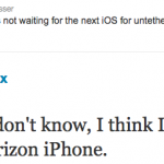 iOS 4.2.1 Untethered Jailbreak Tool From Comex Is On The Way