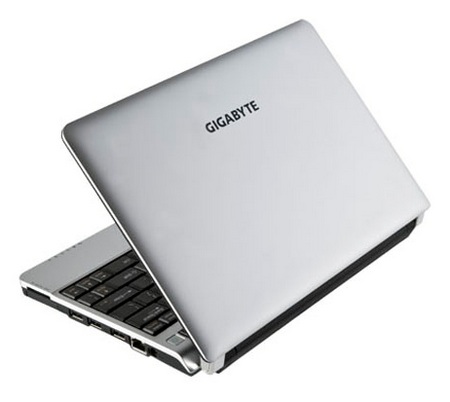 Read more about the article Gigabyte M1005 Booktop Style Netbook