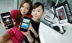 LG Optimus 2X Relaesed;White Version Coming Later