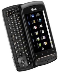 Read more about the article Alltel Launches LG Axis Smartphone for $89
