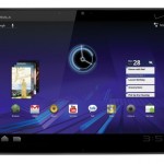 Motorola Xoom Android 3.0 Tablet Launched At CES 2011