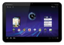 Motorola Xoom Android 3.0 Tablet Launched At CES 2011