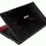 MSI CR650 Laptop