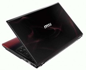 Read more about the article MSI CR650 Laptop