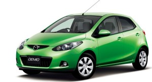 Read more about the article Electric Mazda2