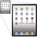 Facetime, Camera and Photo Booth Icons Caught On iOS 4.3 Beta 2 for iPad 2