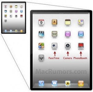 Read more about the article Facetime, Camera and Photo Booth Icons Caught On iOS 4.3 Beta 2 for iPad 2