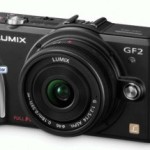 Panasonic Lumix DMC-GF2 Digital Camera