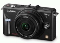 Panasonic Lumix DMC-GF2 Digital Camera