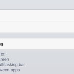 Enable Multi-Touch Gestures On iOS 4.3 for iPad [How To]