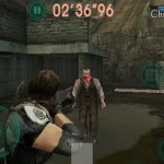 Resident Evil Mercenaries VS Coming Soon To iPhone App Store