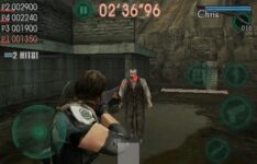 Resident Evil Mercenaries VS Coming Soon To iPhone App Store