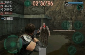 Read more about the article Resident Evil Mercenaries VS Coming Soon To iPhone App Store