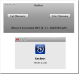 Use RecBoot 2.1 on iPhone & iPod Touch for Recovery Mode[Download Link+Guide]