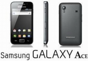 Read more about the article Samsung Galaxy Ace [Samsung S5830] Smartphone