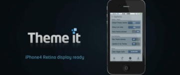 ThemeIt – An Upcoming Theming Store for Your iDevice