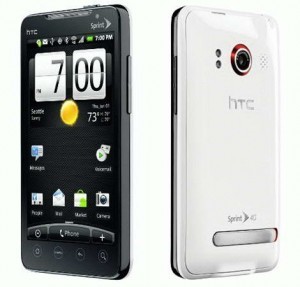 Read more about the article Buy Sprint HTC EVO 4G Smartphone for Just $99